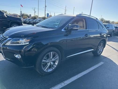 2015 Lexus RX 350 Base