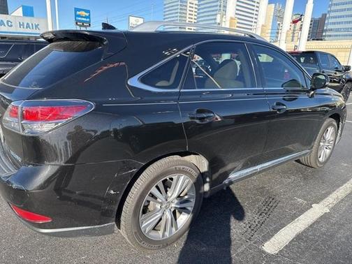 2015 Lexus RX 350 Base