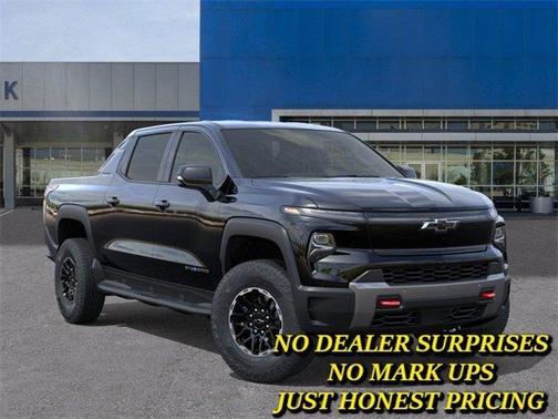 2026 Chevrolet Silverado EV Trail Boss