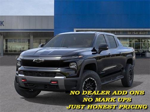 2026 Chevrolet Silverado EV Trail Boss