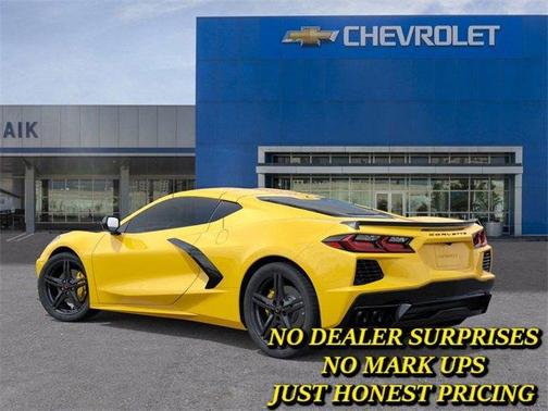 2026 Chevrolet Corvette Stingray w/1LT