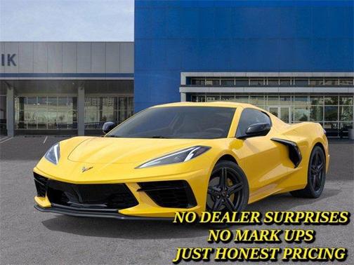 2026 Chevrolet Corvette Stingray w/1LT