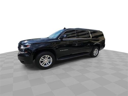 2020 Chevrolet Suburban LS