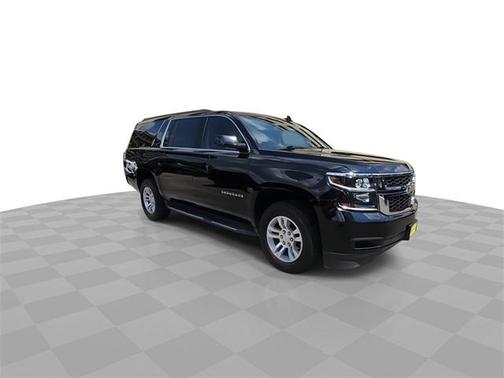 2020 Chevrolet Suburban LS