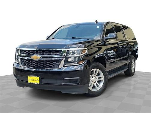2020 Chevrolet Suburban LS