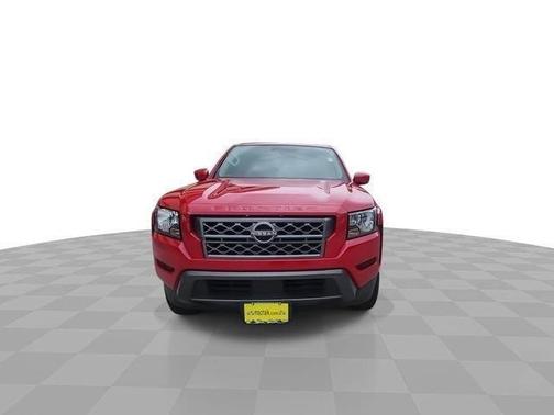 Red Alert 2023 Nissan Frontier SV