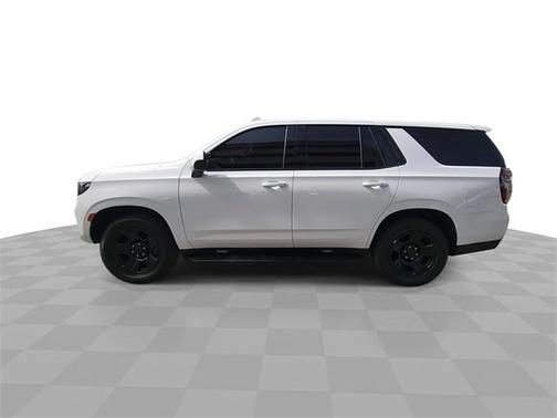 2023 Chevrolet Tahoe Commercial Fleet