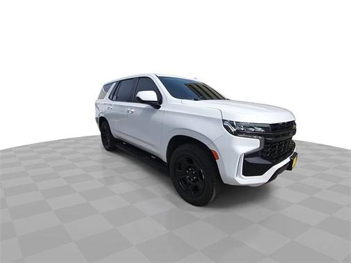 2023 Chevrolet Tahoe Commercial Fleet