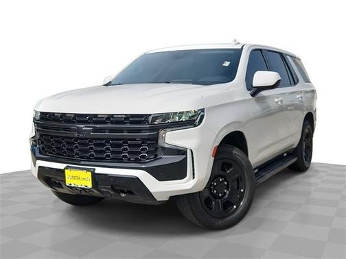 2023 Chevrolet Tahoe Commercial Fleet