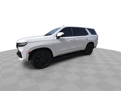 2023 Chevrolet Tahoe Commercial Fleet