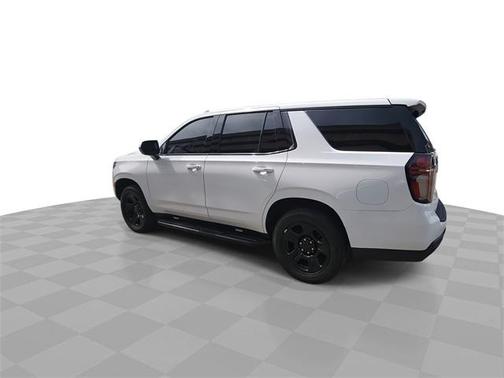 2023 Chevrolet Tahoe Commercial Fleet