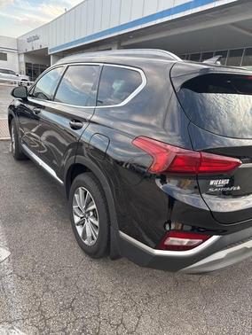 2020 Hyundai SANTA FE 2.4 SEL