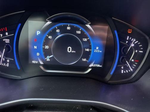 2020 Hyundai SANTA FE 2.4 SEL