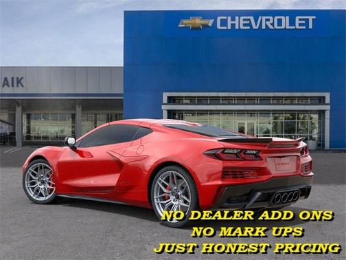 2025 Chevrolet Corvette Z06