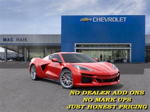 2025 Chevrolet Corvette Z06