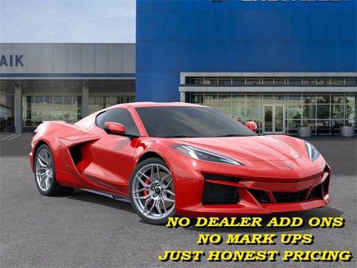 2025 Chevrolet Corvette Z06