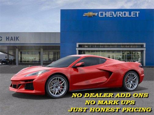 2025 Chevrolet Corvette Z06