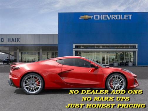 2025 Chevrolet Corvette Z06