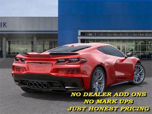 2025 Chevrolet Corvette Z06