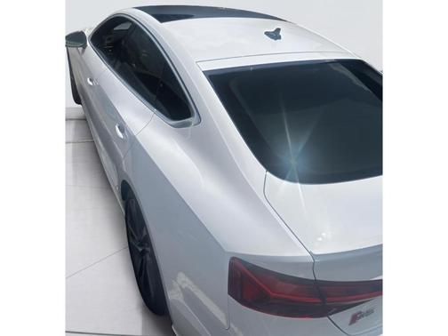 Ibis White 2022 Audi S5 3.0T Premium