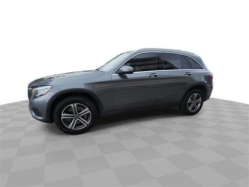 2019 Mercedes-Benz GLC 300 Base