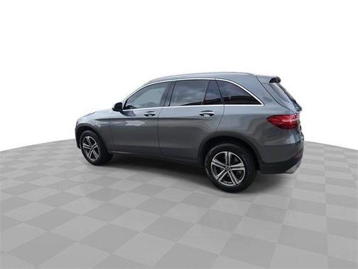 2019 Mercedes-Benz GLC 300 Base
