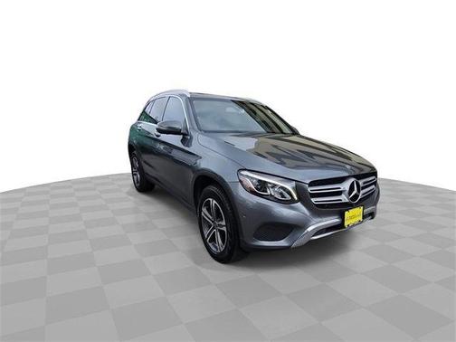 2019 Mercedes-Benz GLC 300 Base