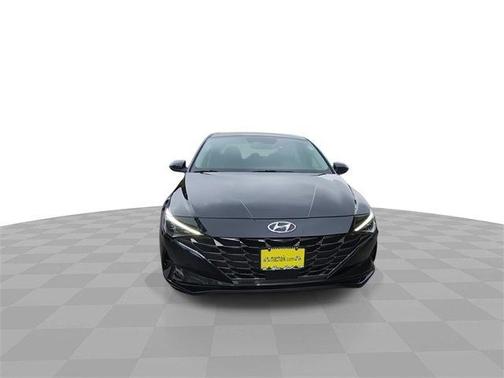 2022 Hyundai ELANTRA HEV Limited