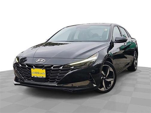 2022 Hyundai ELANTRA HEV Limited