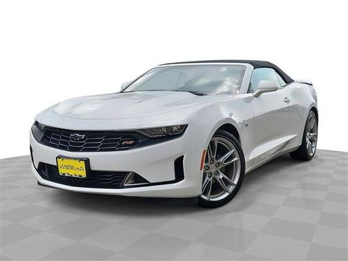 2023 Chevrolet Camaro 1LT