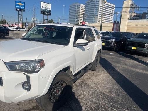 2023 Toyota 4Runner SR5
