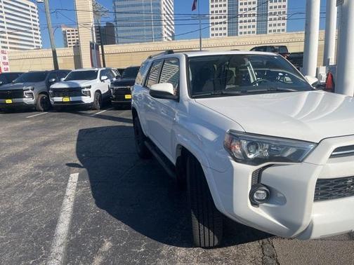 2023 Toyota 4Runner SR5