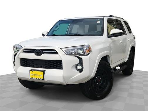 2023 Toyota 4Runner SR5