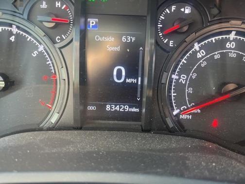 2023 Toyota 4Runner SR5