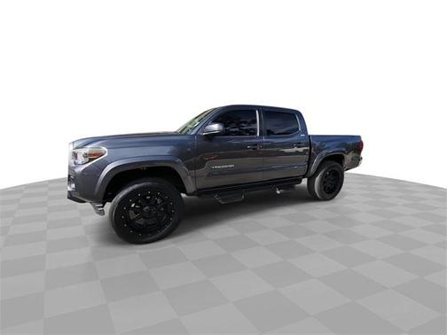2018 Toyota Tacoma SR5