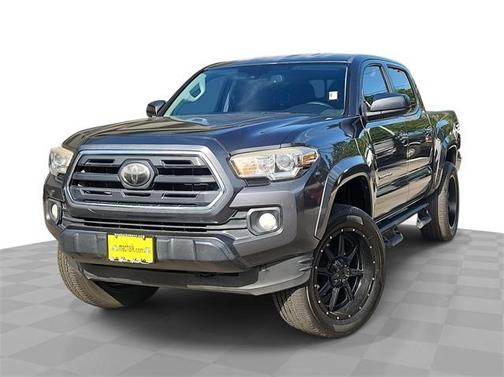 2018 Toyota Tacoma SR5