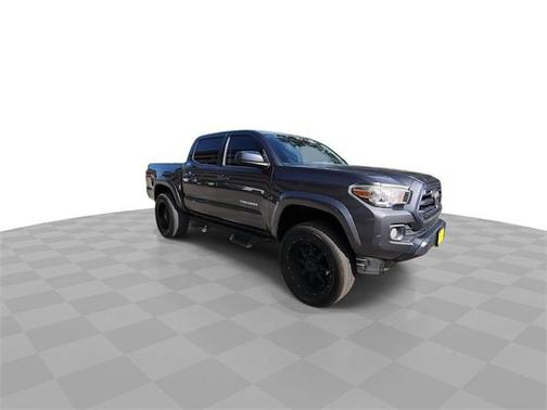2018 Toyota Tacoma SR5