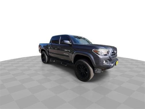 2018 Toyota Tacoma SR5