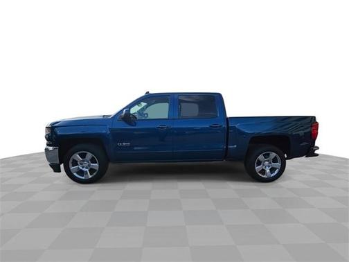 2017 Chevrolet Silverado 1500 1LT