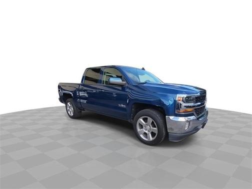 2017 Chevrolet Silverado 1500 1LT