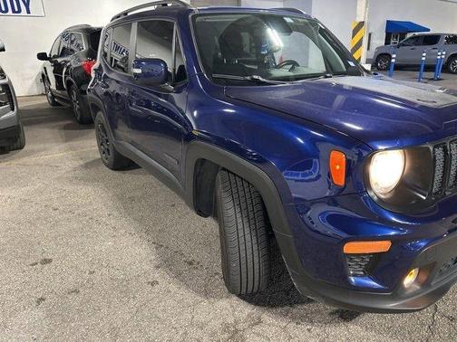 2020 Jeep Renegade Altitude