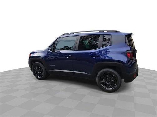 2020 Jeep Renegade Altitude