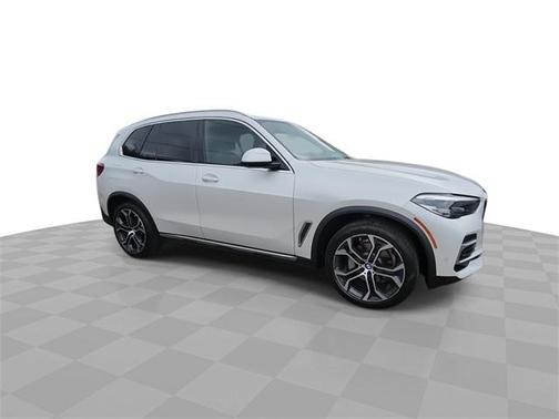 2022 BMW X5 sDrive40i