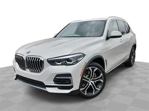 2022 BMW X5 sDrive40i