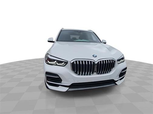 2022 BMW X5 sDrive40i
