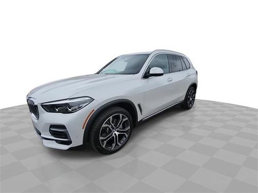 2022 BMW X5 sDrive40i
