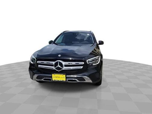 2022 Mercedes-Benz GLC 300 Base