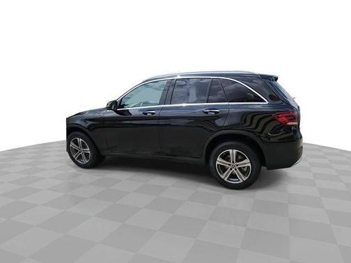 2022 Mercedes-Benz GLC 300 Base