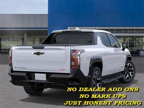 2024 Chevrolet Silverado EV RST