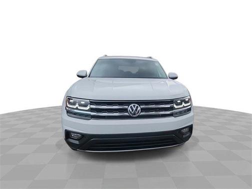 2018 Volkswagen Atlas 3.6L SE